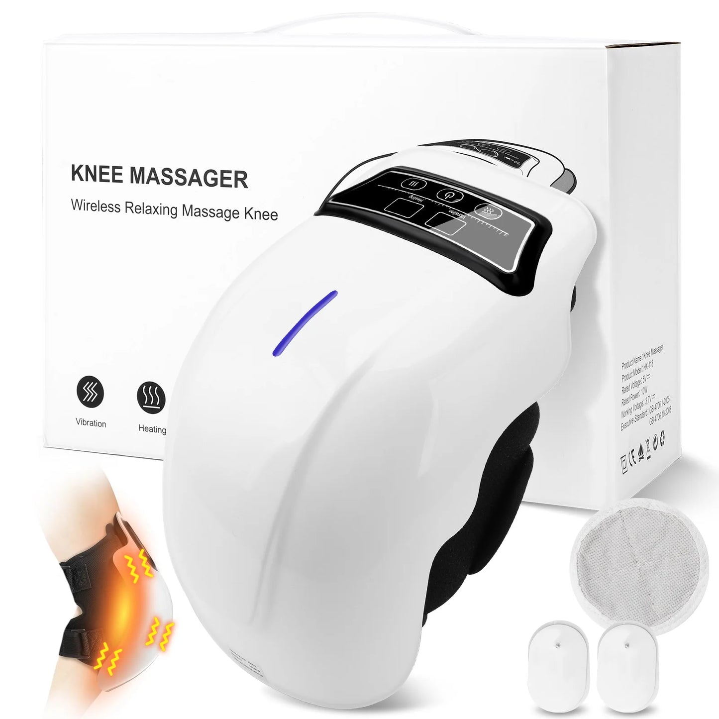 Knee Comfort Massage Therapy™