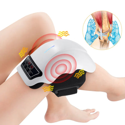 Vellova Relief™ Wireless Heating Knee Massager