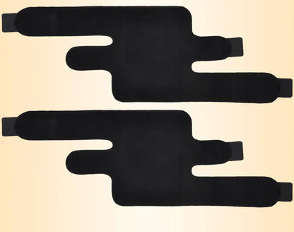 Heating Knee Brace for Pain Relief and Support