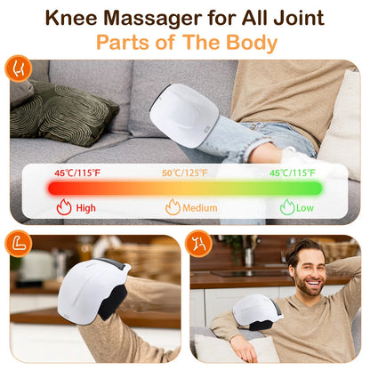 Knee Comfort Massage Therapy™