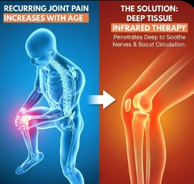 Vellova Relief™ Wireless Heating Knee Massager