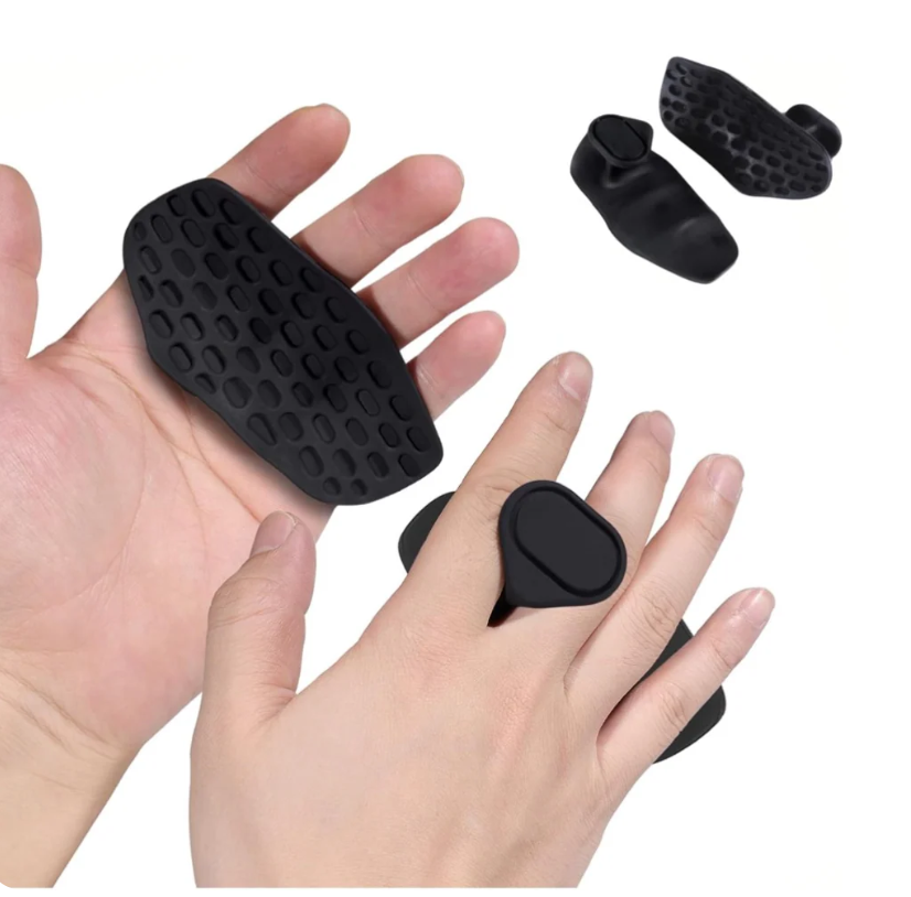 Vellova GripLock™ Anti-Slip Weight Grips