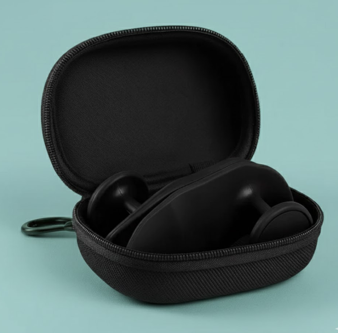 Vellova GripLock™ Anti-Slip Weight Grips