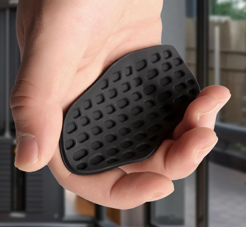 Vellova GripLock™ Anti-Slip Weight Grips