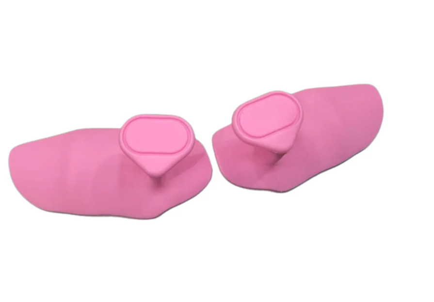 Vellova GripLock™ Anti-Slip Weight Grips