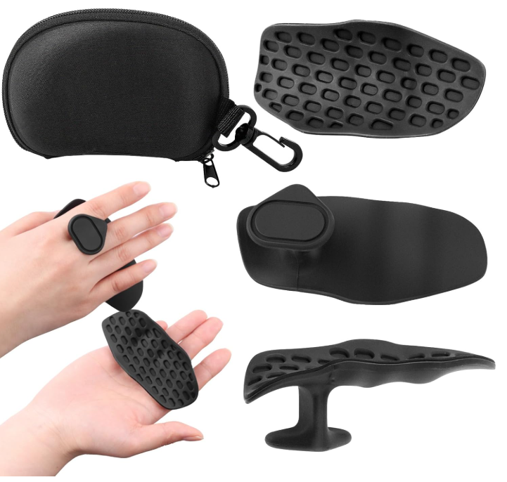 Vellova GripLock™ Anti-Slip Weight Grips