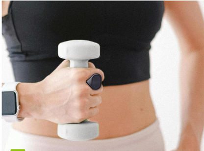 Vellova GripLock™ Anti-Slip Weight Grips