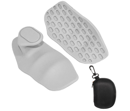 Vellova GripLock™ Anti-Slip Weight Grips