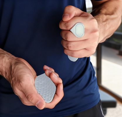 Vellova GripLock™ Anti-Slip Weight Grips