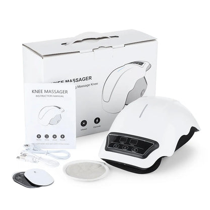 Vellova Relief™ Wireless Heating Knee Massager