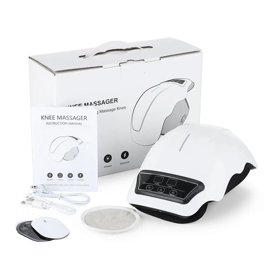 Vellova Relief™ Wireless Heating Knee Massager