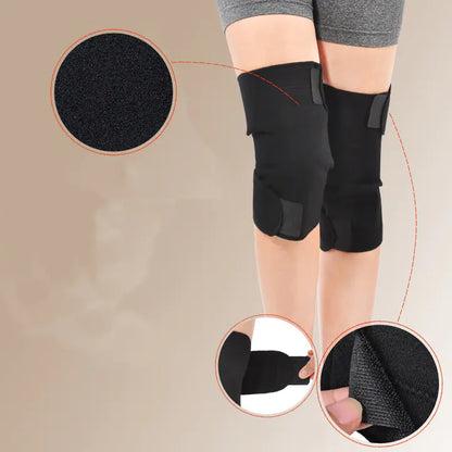 Heating Knee Brace for Pain Relief and Support