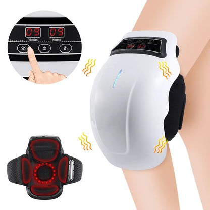 Vellova Relief™ Wireless Heating Knee Massager